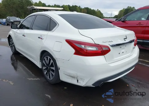 2018 Nissan Altima 2.5 Sl z USA, uszkodzony, nr VIN 1N4AL3AP9JC243403